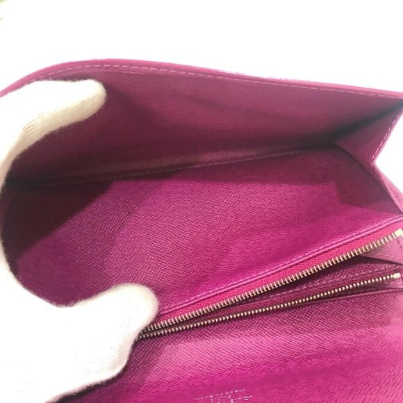 LOUIS VUITTON M60317 Portefeuille Sarah Long Wallet EpiWallet Long Wallet - Picture 8 of 11